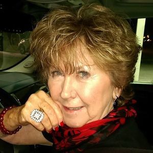 Meet your Posher, Ruth anne